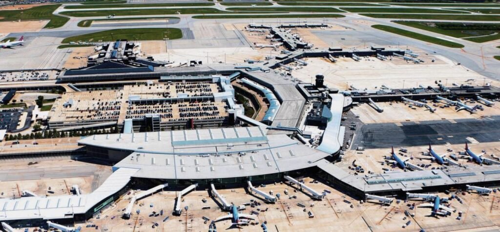 BaltimoreWashington International Thurgood Marshall Airport
